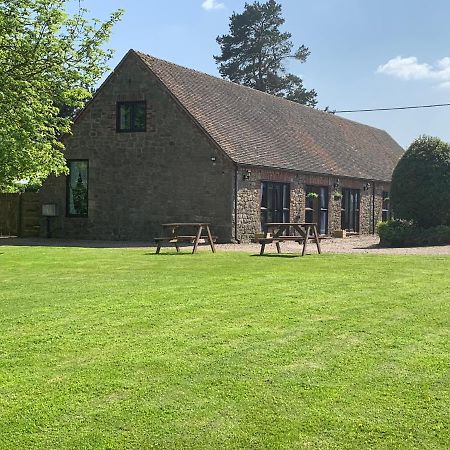 Upper Home Farm Plaish Extérieur photo