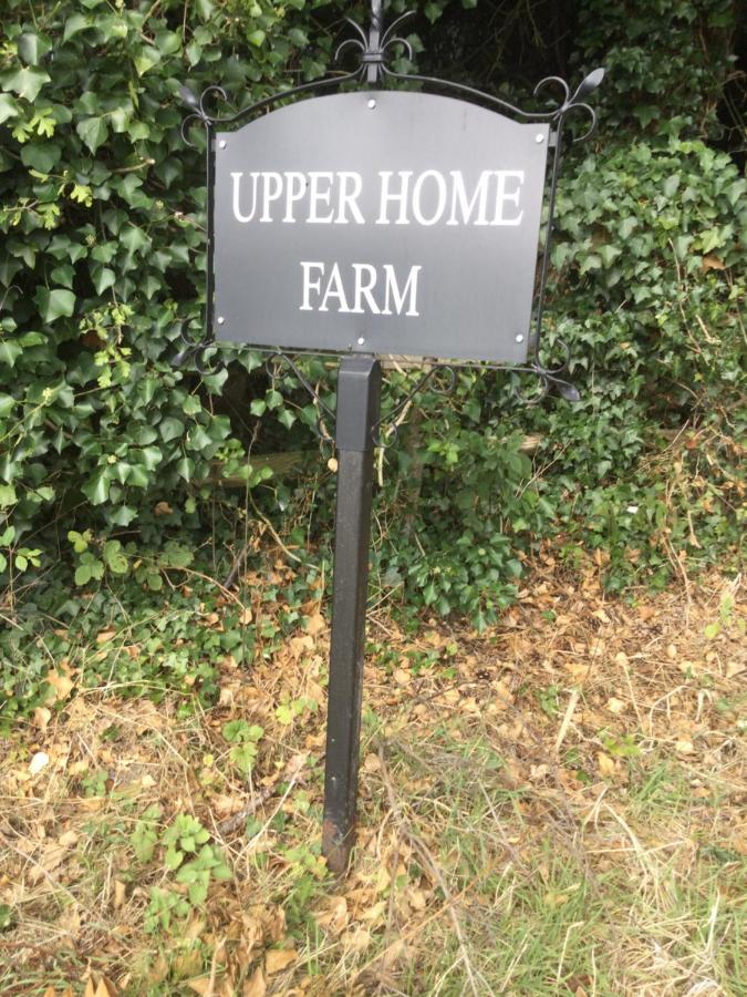 Upper Home Farm Plaish Extérieur photo