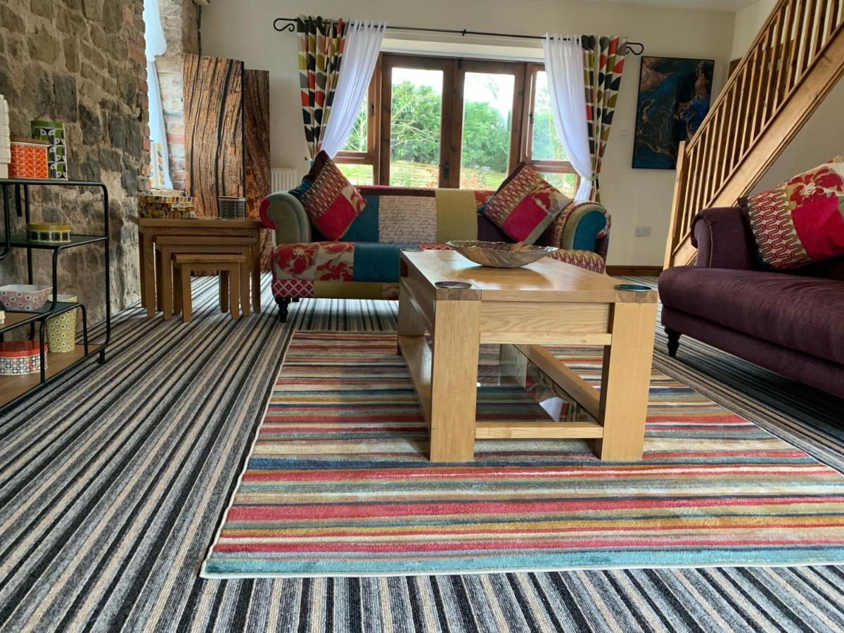 Upper Home Farm Plaish Extérieur photo