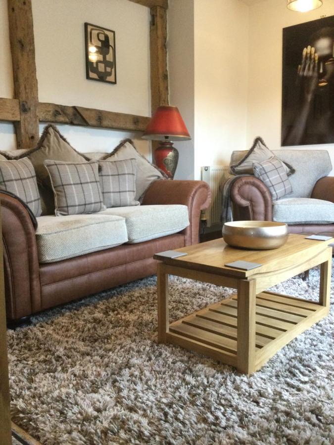 Upper Home Farm Plaish Extérieur photo