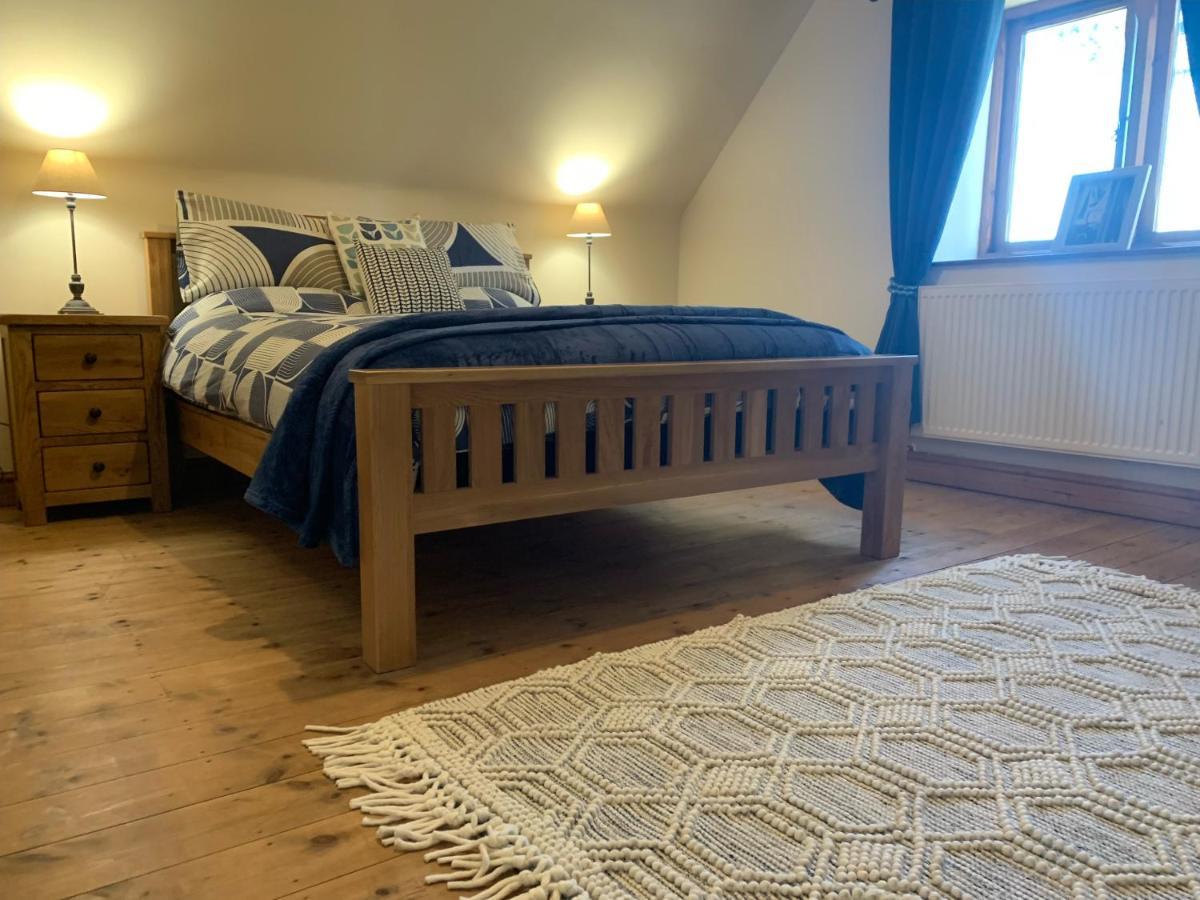 Upper Home Farm Plaish Extérieur photo